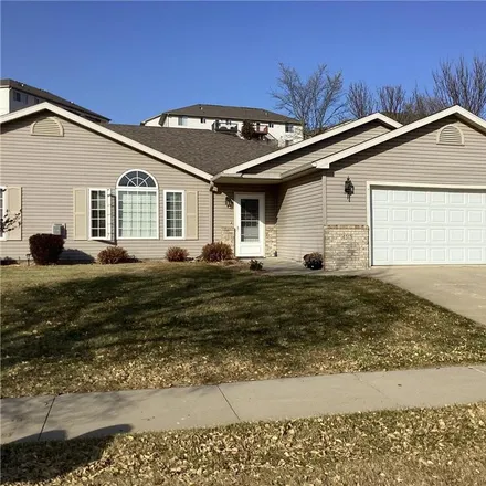 Buy this 2 bed townhouse on 4515-4517 Meadow Lakes Drive Northwest in Rochester, MN 55901