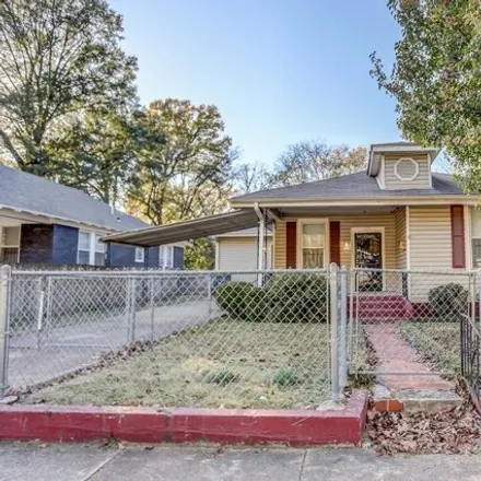 Buy this 3 bed house on 771 Hillcrest Street in Memphis, TN 38112