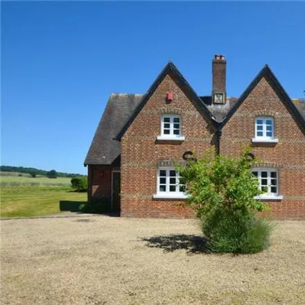 Rent this 5 bed house on East Wick Farm in unnamed road, Wootton Rivers