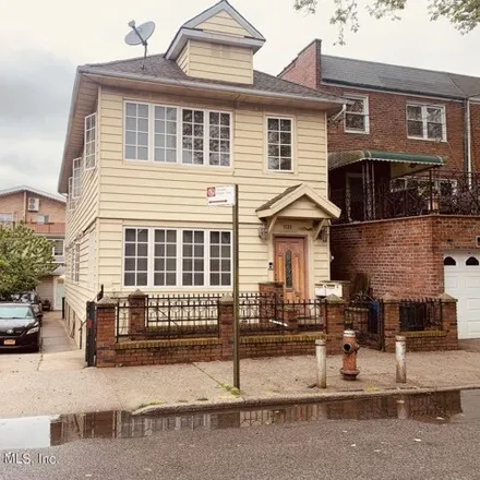 Buy this 9 bed house on 1121 William Court in New York, NY 11235