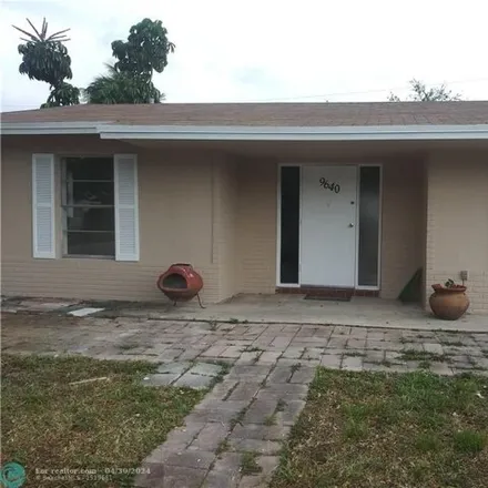 Rent this 3 bed house on 9644 Southwest 1st Place in Palm Beach County, FL 33428