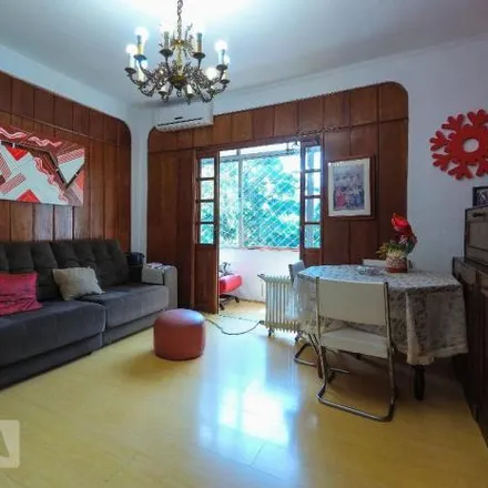 Rent this 3 bed apartment on Igreja São Sebastião in Avenida Caçapava, Petrópolis