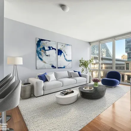 Buy this studio apartment on 10 WEST END AVENUE 7F in New York