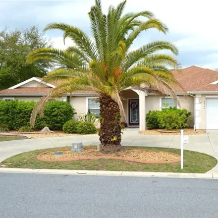 Buy this 4 bed house on 4864 Northeast 122nd Avenue in Wildwood, FL 32162