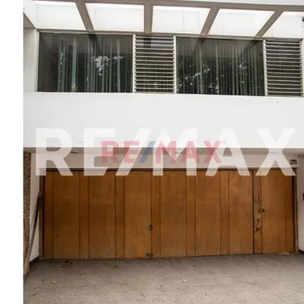 Buy this 6 bed house on Roca y Boloña Avenue 552 in Miraflores, Lima Metropolitan Area 15047