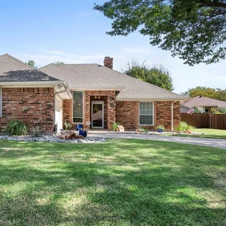 Image 1 - 1314 Highland Drive, Mansfield, TX 76063, USA - House for sale