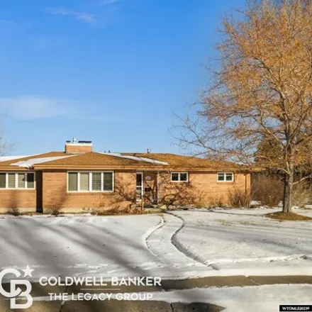Buy this 5 bed house on 3100 South Poplar Street in Casper, WY 82601
