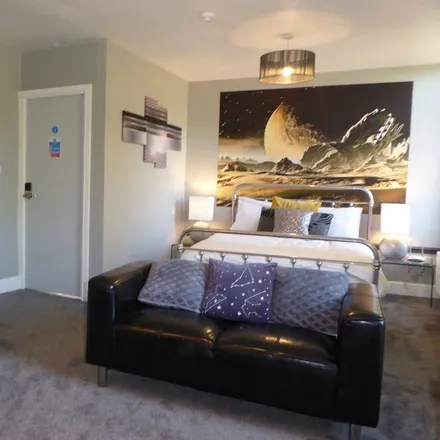 Rent this 1 bed apartment on Preston in PR1 8DN, United Kingdom