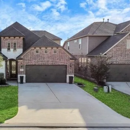 Rent this 4 bed house on 18645 Fairmont Springs Court in Cypress, TX 77429