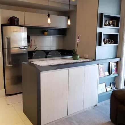 Buy this 2 bed apartment on Rua França Pinto 133 in Vila Mariana, São Paulo - SP
