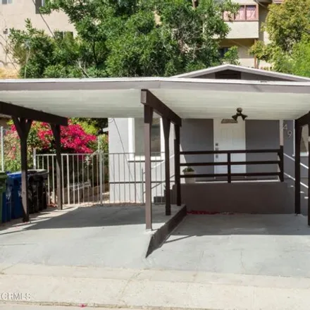 Rent this studio apartment on 479 James Street in Los Angeles, CA 90065