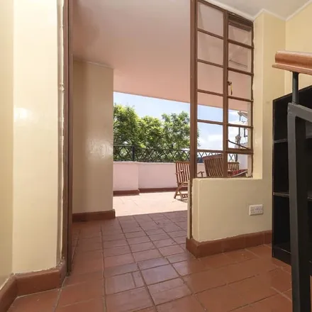 Rent this 2 bed apartment on Nairobi in Nairobi County, Kenya