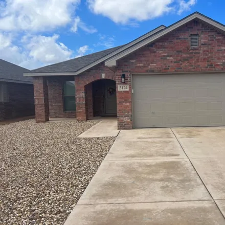 Rent this 3 bed house on Urbana Avenue in Lubbock, TX 79407
