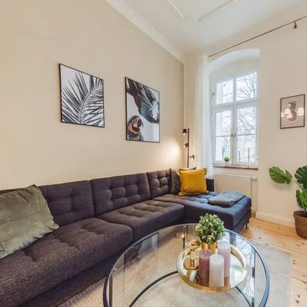 Rent this 2 bed apartment on Winsstraße 6 in 10405 Berlin, Germany