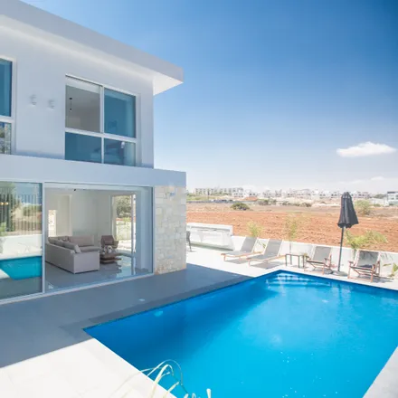 Image 2 - Blue Island Villa, Efkleidou, 5296 Protaras, Cyprus - House for rent