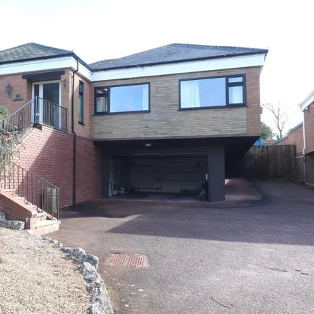 Rent this 4 bed house on Angus Close in Thurnby, LE7 9QG