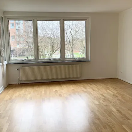 Rent this 1 bed apartment on Ruth förskola Fredriksdal in Vaktgatan, 251 83 Helsingborg