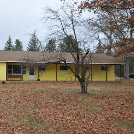 Buy this 4 bed house on 2228 Stephens Road in Backus Township, MI 48651