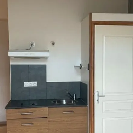 Rent this 1 bed apartment on 32 Avenue Pasteur in 31220 Cazères, France