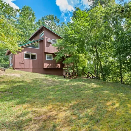 Image 4 - 829 West Gold Dust Drive, Pigeon Forge, TN 37863, USA - House for sale