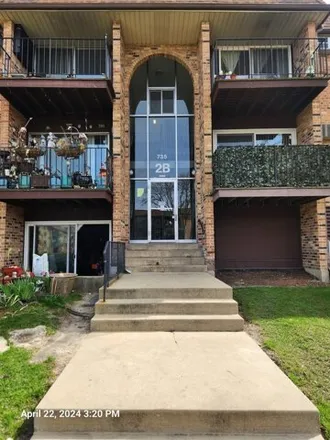 Buy this 1 bed condo on 735 Hill Dr Unit 2-210 in Hoffman Estates, Illinois