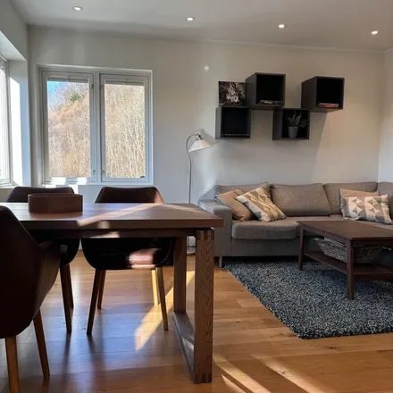 Rent this 2 bed apartment on Bjørndalen 42E in 5009 Bergen, Norway