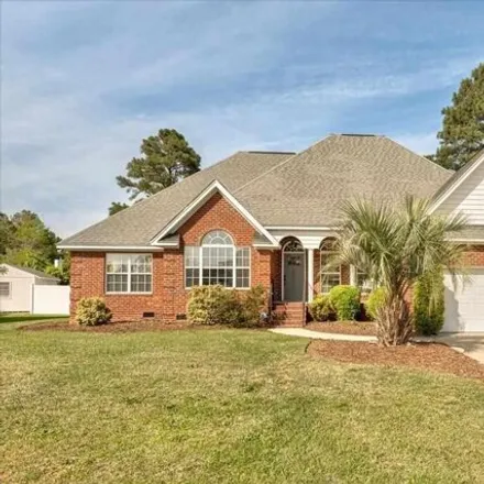 Buy this 4 bed house on 1016 Roda Drive in Heritage, Florence County