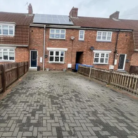 Image 2 - Jack Lawson Terrace, Wheatley Hill, DH6 3RS, United Kingdom - Townhouse for sale