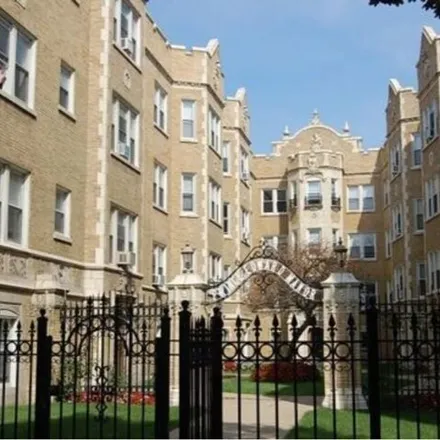 Rent this 1 bed house on 1216-1228 West Pratt Boulevard in Chicago, IL 60626