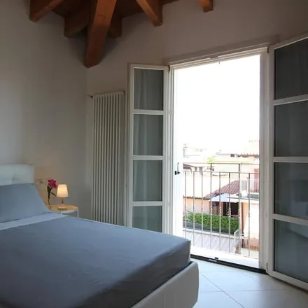 Rent this 1 bed apartment on 25088 Toscolano Maderno BS