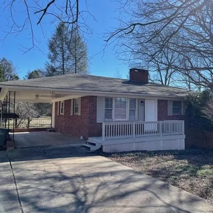 Rent this 3 bed house on 131 Butterfield Circle in Statesville, NC 28625