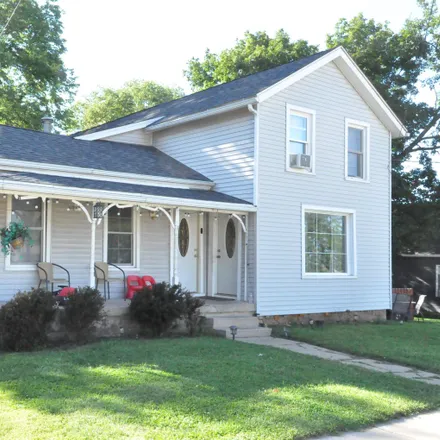 Image 1 - 412 Reed Street, Pecatonica, Pecatonica Township, IL 61063, USA - House for sale