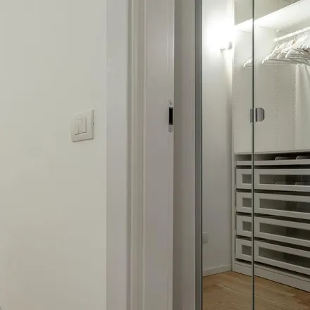 Image 4 - Tasteful 1-bedroom apartment close to Lanza metro station  Milan 20121 - Apartment for rent