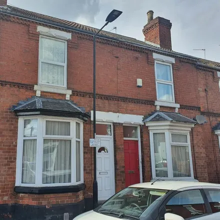 Rent this 2 bed townhouse on Apley Road in City Centre, Doncaster