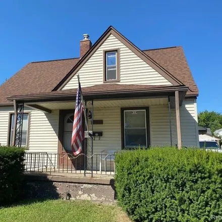 Buy this 3 bed house on 22267 Lambrecht Avenue in Eastpointe, MI 48021
