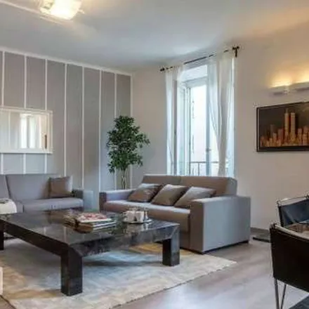 Rent this 3 bed apartment on Duomo M1 M3 in 20122 Milan MI, Italy