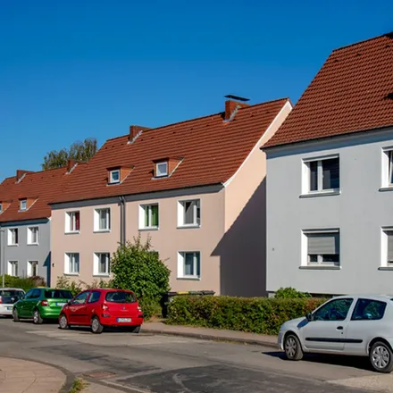 Rent this 2 bed apartment on Wellensiek 16 in 33619 Bielefeld, Germany