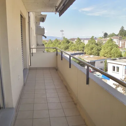 Image 3 - Avenue de Gilamont 42, 1800 Vevey, Switzerland - Apartment for rent