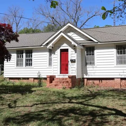 Buy this 2 bed house on Liberty Street in St. Matthews, SC 29135