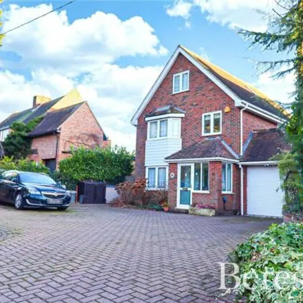 Buy this 5 bed house on Maldon Road in Goldhanger, CM9 8BD