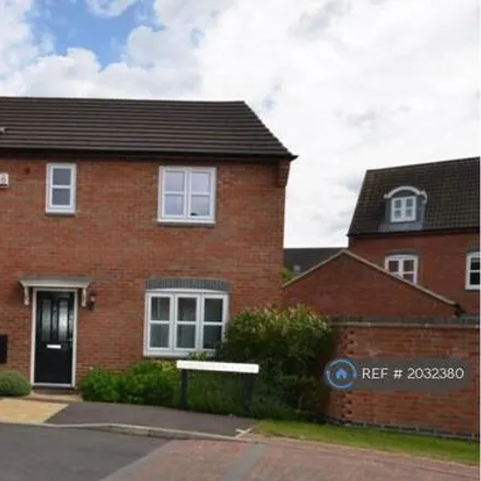 Rent this 4 bed house on Chedworth Close in Peterborough, PE4 6FW