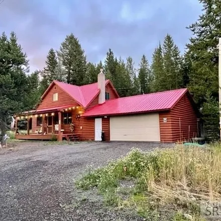 Image 2 - Bear Creek Inn, Winchester Road, Fremont County, ID, USA - House for sale
