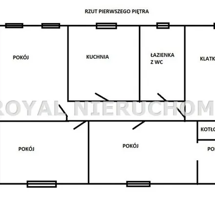 Image 4 - Świętego Wawrzyńca 39, 41-807 Zabrze, Poland - House for sale