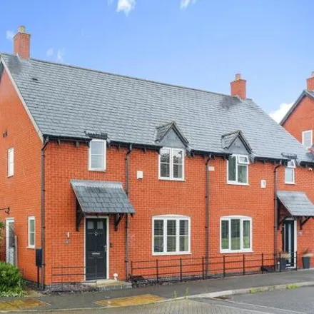 Buy this 3 bed duplex on Turnpike Way in Rothley, LE7 7ST