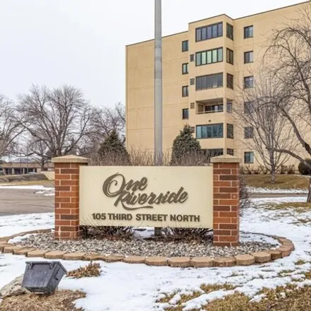 Buy this 2 bed condo on 3rd North Street in Moorhead, MN 56562