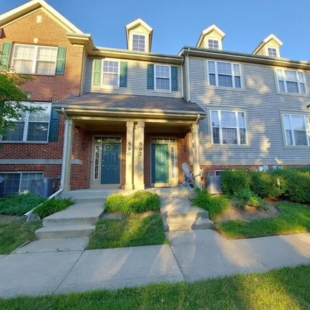 Buy this 3 bed house on 696 North Hidden Prairie Court in Palatine, IL 60067