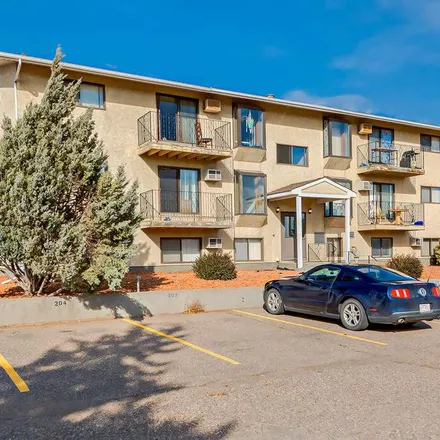 Rent this 1 bed apartment on 12 Street Northwest in Medicine Hat, AB T1A 6R3