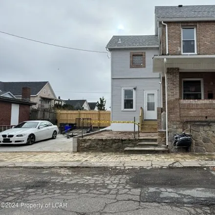 Rent this 4 bed house on 816 W 3rd St in Hazleton, Pennsylvania