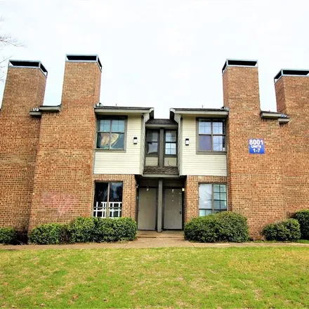 Rent this 2 bed condo on 8020 Rothington Road in Dallas, TX 75227