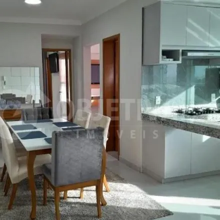 Buy this 2 bed apartment on Rua Itabira in Daniel Fonseca, Uberlândia - MG